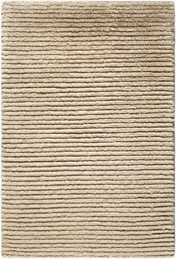 Surya Azure Hand-knotted Cashmere Wool Area Rug Scandinavian Modern Living Room Accent 9' x 12' Rectangle AEZ2301-912