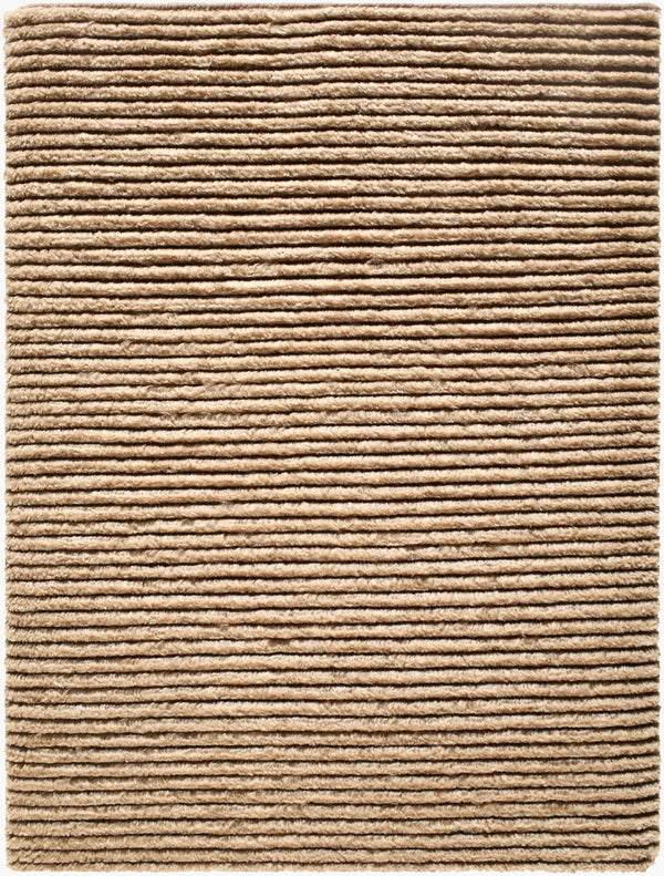 Surya Azure Hand Knotted Cashmere Wool Area Rug Scandinavian Modern Living Room Accent 10' x 14' Rectangle AEZ2302-1014