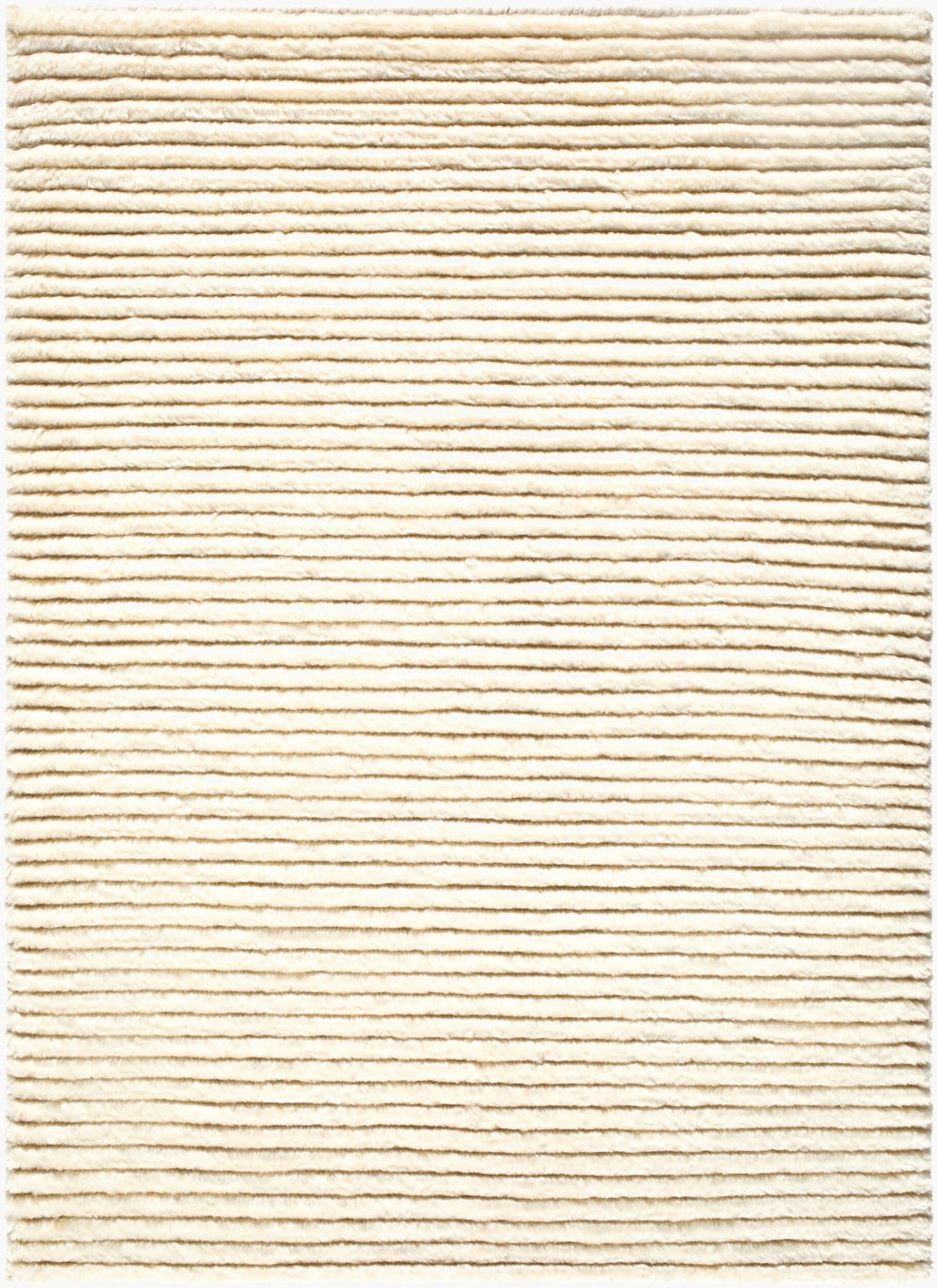 Surya Azure Hand Knotted Cashmere Wool Area Rug Scandinavian Geometric for Living Rooms 2' x 3' Rectangle AEZ2303-23