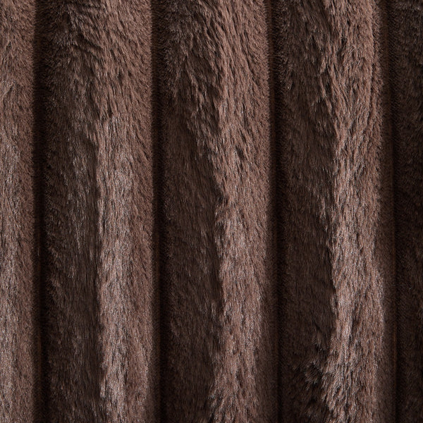 English Elm M079 Power Reclining Sofa & Loveseat Set - Cozy Brown Fabric, Usb Ports, Effortless Comfort & Style W1805S00107