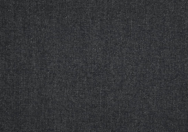 English Elm 1Pc Button-Tufted Dark Gray Accent Chair With Foam Cushion For Elegant Living Room & Office Decor B011P287708