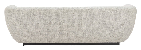 Zuo Modern Zambet Sofa In Pewter Gray – Modern, Durable Comfort For Stylish Living Spaces And Hospitality Decor Gray 100% Polyester,Pine Wood,Steel 110479-zuo-modern