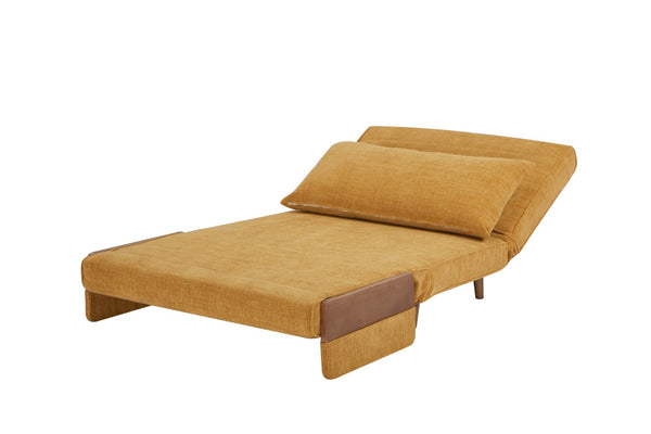 English Elm Sven Sofa Bed – Versatile 3-In-1 Convertible Chair For Small Spaces, Elegant Design & Comfort W3687P370959-GIGA