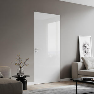 English Elm 1/4 in Mdf Wall Panels Light Gray Textured Grain Finish for Accent Walls 30 Pack B2763P495767