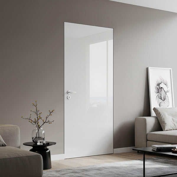 English Elm 1/4 in Mdf Wall Panels Light Gray Textured Grain Finish for Accent Walls 30 Pack B2763P495768