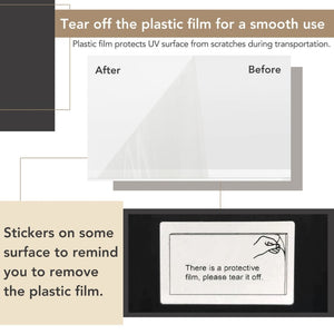 English Elm On-Trend Modern Tv Stand With 34.2" Electric Fireplace & Led Lights – Stylish Media Console For 75" Tvs N721S000043K-GIGA