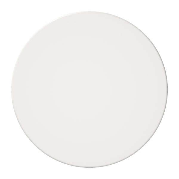 Soleil Dining Table White 704038 Zuo Modern