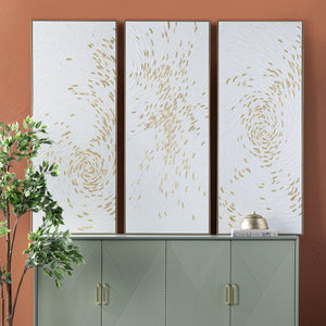 Crestview Collection Great Escape Wall Decor - Elegant Crestview Art Piece From China For Stunning Home Makeover   Cvtop3416