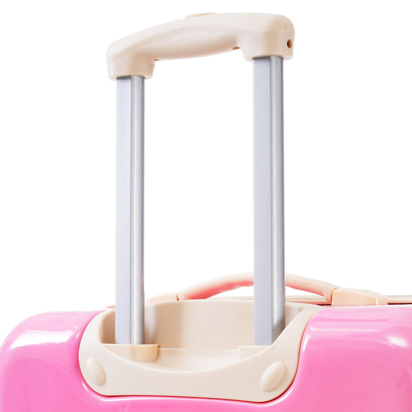 English Elm Hardshell Polycarbonate 3 Piece Luggage Set Gradient Spinner Wheels Tsa Lock Travel N732P184448X