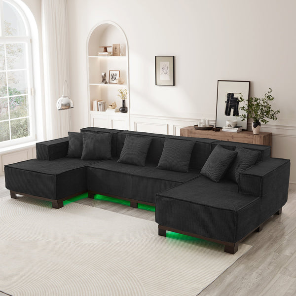 English Elm Swivel Barrel Accent Chair Chenille Tufted Round Club Seat for Living Room Lounge Black N719S002220B