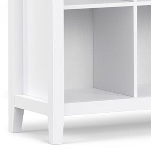 English Elm Artisan 12 Cube Storage Unit - Stylish Solid Pine Organizer For Living Room, Bedroom & Office Spaces B136P238624