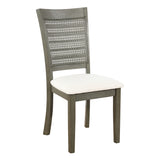 Walden Cane Back Dining Chair  - Set of 2