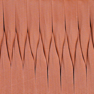 Zuo Modern Rova Lounge Chair Terracotta - Modern Acacia & Synthetic Rattan Design For Elegant Interiors Brown Solid Acacia Wood,Nylon 704178-zuo-modern