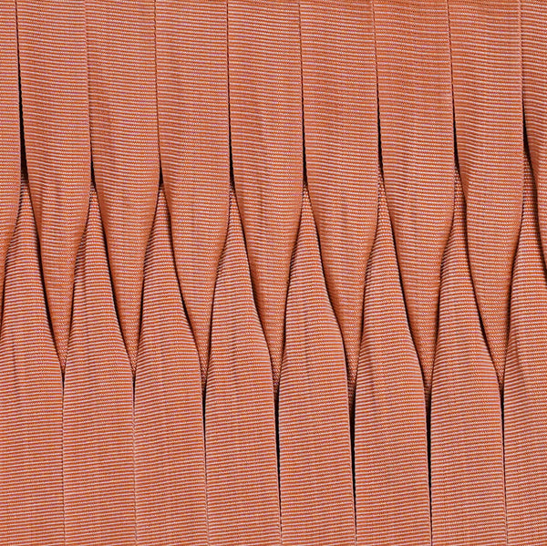 Zuo Modern Rova Lounge Chair Terracotta - Modern Acacia & Synthetic Rattan Design For Elegant Interiors Brown Solid Acacia Wood,Nylon 704178-zuo-modern