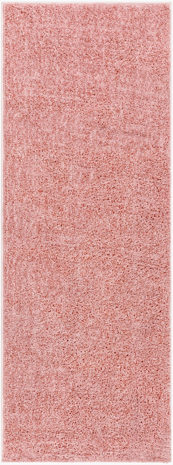 Livabliss Alfombra High Pile Polyester Runner Rug Machine Woven in Turkey for Hallways AFB2304-2773