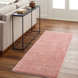 Livabliss Alfombra High Pile Polyester Runner Rug Machine Woven in Turkey for Hallways AFB2304-2773