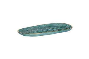 Crocodile Tray Blue 385585 Chelsea House