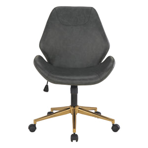 OSP Home Furnishings Reseda Office Chair Black
