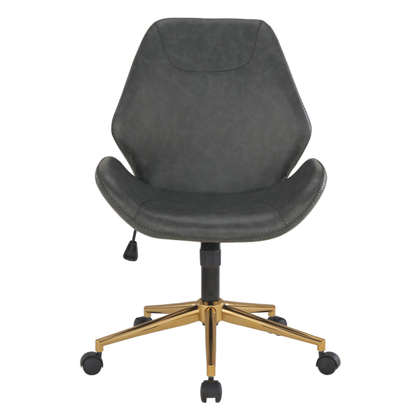 OSP Home Furnishings Reseda Office Chair Black