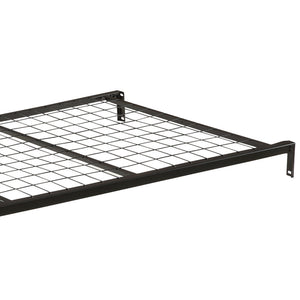 English Elm Sintra Twin Metal Link Spring Foundation for Bunk Beds with Airflow Grid Support B062P334669