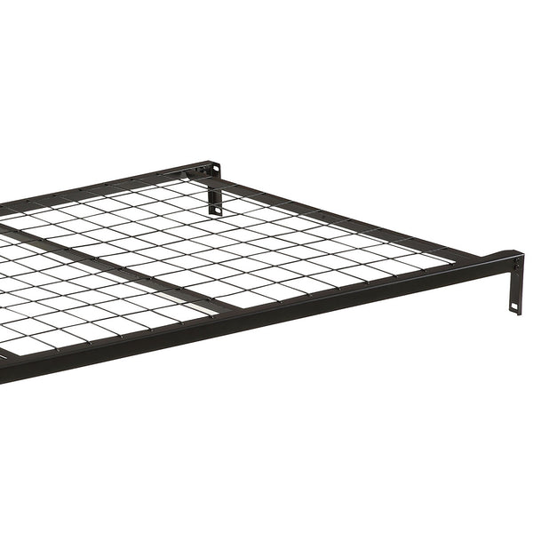 English Elm Sintra Twin Metal Link Spring Foundation for Bunk Beds with Airflow Grid Support B062P334669