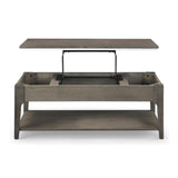 Christopher Knight Home® - Noble House - Childress Transitional Lift-Top Coffee Table