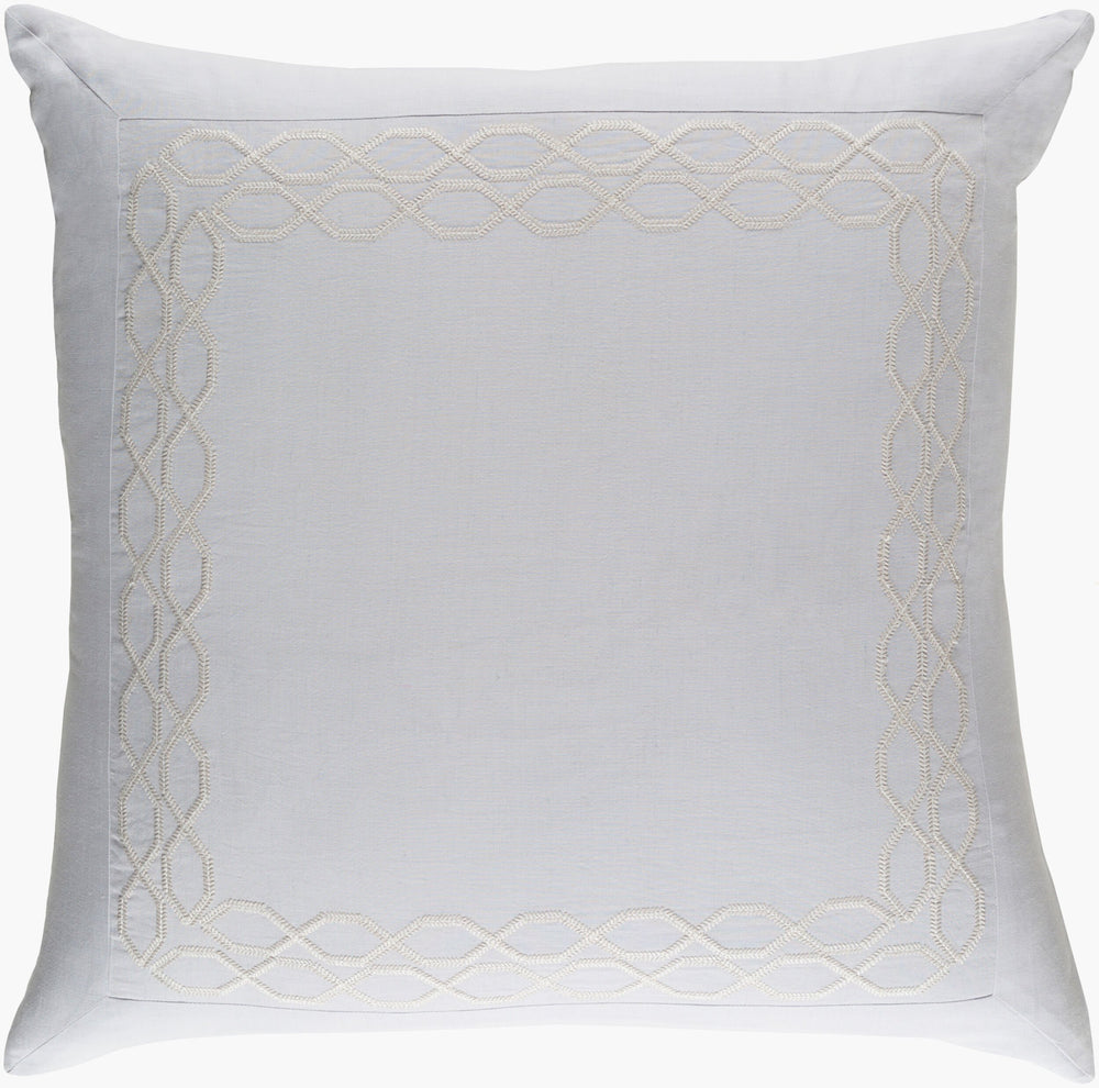 Surya Afia 8" X 8" Luxurious Bedding Swatch - Traditional Elegance In Cotton & Linen, Machine Washable Comfort Lavender Linen,Cotton,Linen,Cotton Afi2002-sw