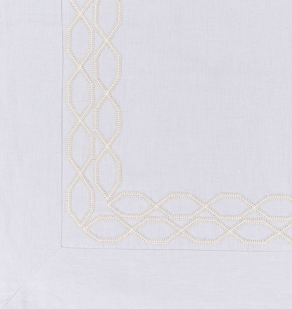Surya Afia 8" X 8" Luxurious Bedding Swatch - Traditional Elegance In Cotton & Linen, Machine Washable Comfort Lavender Linen,Cotton,Linen,Cotton Afi2002-sw