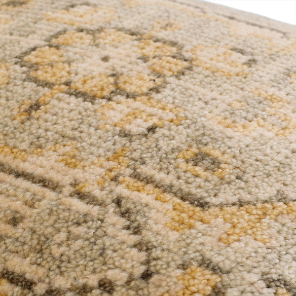 Surya Affleck Accent Pillow - Luxurious 18"L X 18"W Wool & Cotton Blend For Elegant Home Decor Upgrade Sage Wool,Cotton Afl002-1818