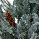 Park Hill Blue Spruce Christmas Tree, 12' XPQ82167 Park Hill