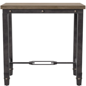 Steve Silver Jersey Chairside End Table JE400EC