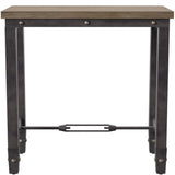 Jersey Chairside End Table