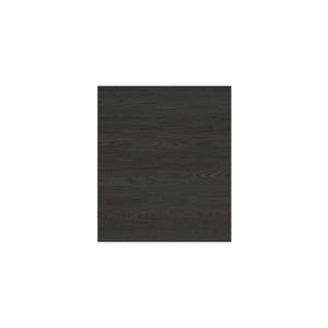 Atrium End Table with Elegant Wood Columns & Open Shelves - Hand-Glazed Sable Finish for Modern Charm