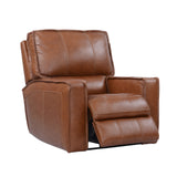 Parker Living Rockford - Verona Saddle Power Reclining Sofa Loveseat and Recliner Verona Saddle MROC-321PH-VSA Parker House