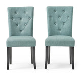 Christopher Knight Home® - Noble House - Nyomi Fabric Dining Chair