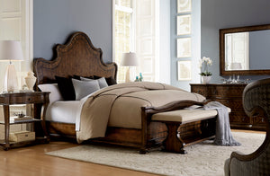 A.R.T. Furniture Veneto Bench – Stylish And Versatile Seating Solution For Your Home Or Outdoor Space, Durable Design   249149-2304