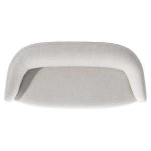 Bernhardt Bernhardt Devon Upholstered Sofa with Midcentury Bench Seat for Modern Living Rooms L8907O