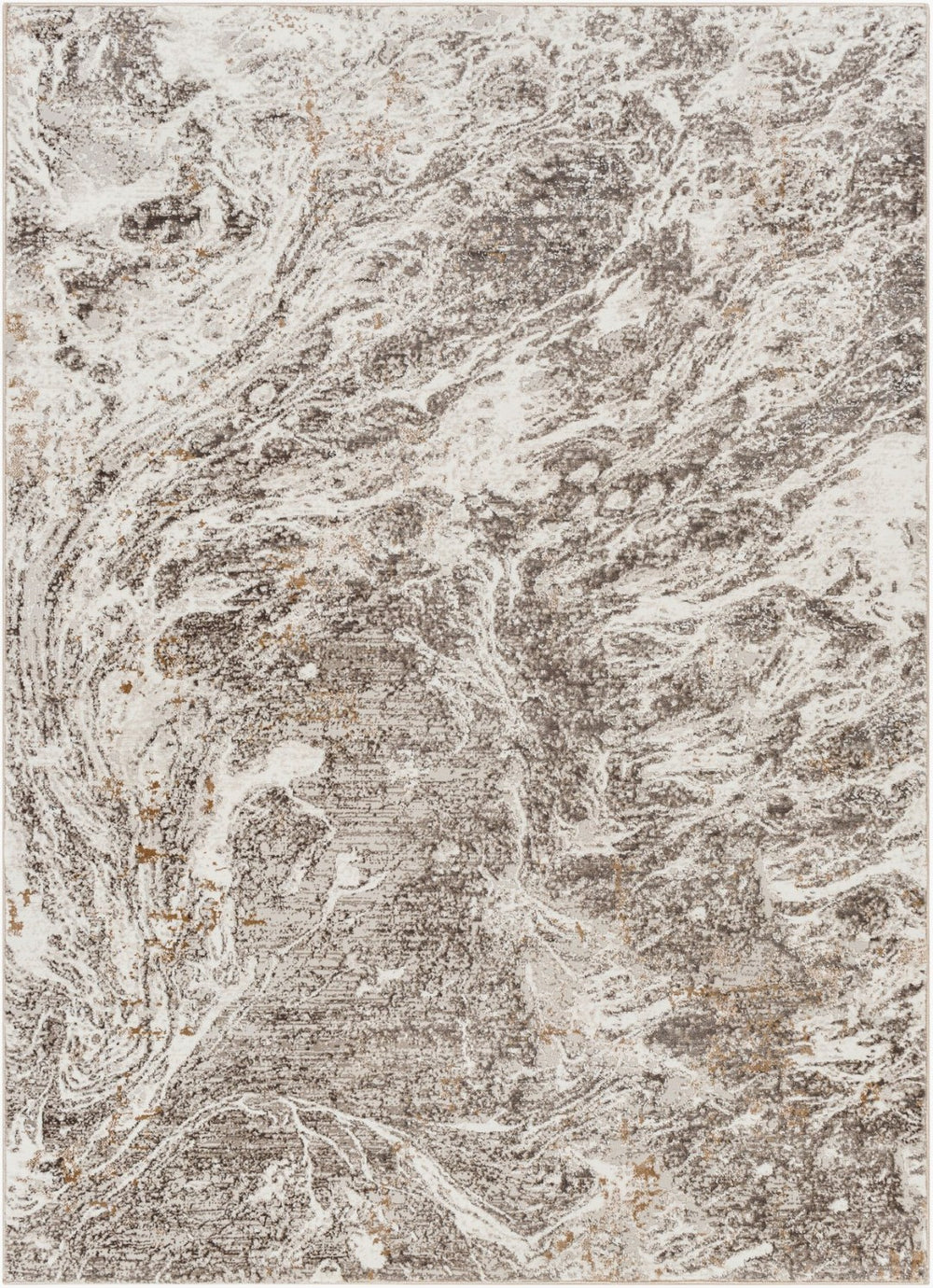 Livabliss Allegro Plus Machine Woven Polyester Area Rug for Modern Living and Dining Spaces Light Gray, Cha 12' x 15' AGP2300-1215