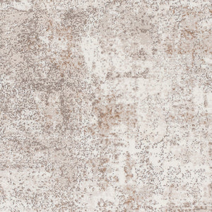 Livabliss Abstract Floral Accent Pillow - Modern Design To Revitalize Your Home Decor With Durable Charm Ivory,Light Gray,Medium Gray,Amber Polyester Agp2302-710103