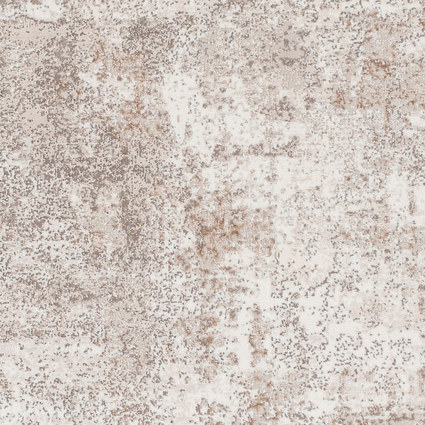Livabliss Allegro Plus Contemporary Polyester Area Rug Woven in Turkey for Large Living Spaces Ivory, Light Gr 10' x 14' AGP2302-1014