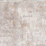 Allegro Plus AGP-2302 9'2" x 12' Machine Woven Rug AGP2302-9212  Ivory, Light Gray, Medium Gray, Amber Surya