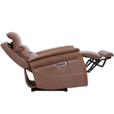 Parker Living Prospect - Bourbon Zero Gravity Power Recliner - Set of 2 Bourbon MPRO#812PHZ-P25-2-BOU Parker House