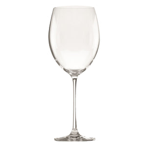 Lenox Tuscany Classics 4-Piece Bordeaux Glass Set Clear, NO COLOR GLASS,CRYSTAL 6099790