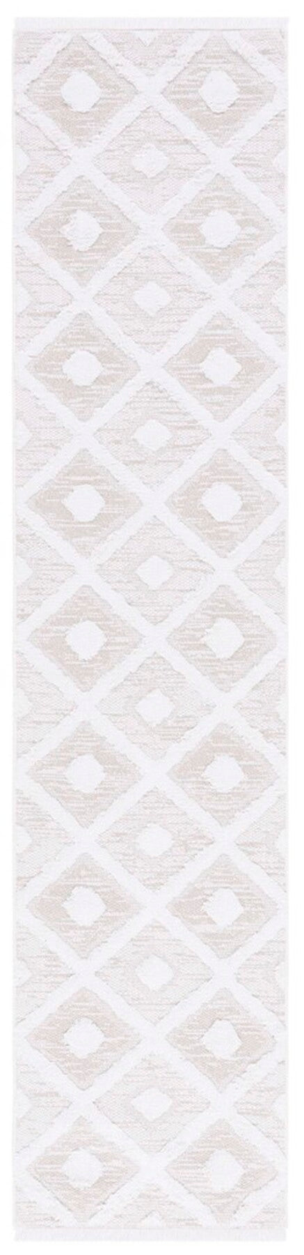 Safavieh Augustine 730 Power Loomed  Rug AGT730B-8SQ