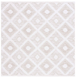 Safavieh Augustine 730 Power Loomed  Rug AGT730B-8SQ