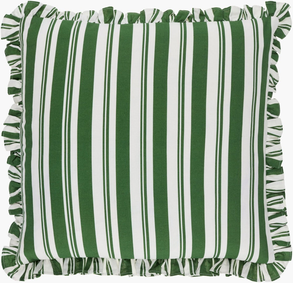 Livabliss Augusta Cotton Flax Woven Square Accent Pillow Farmhouse Cottage Textured Throw AGU005-2020P