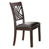 Steve Silver Adrian Side Chair 19.5"x24.5", Set of 2 AD600S