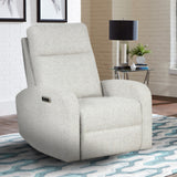 Parker Living Thriller - Natural Beauty Quartz Power Swivel Glider Recliner - Set of 2 Natural Beauty Quartz MTHR#812GSP-2-NBQ Parker House