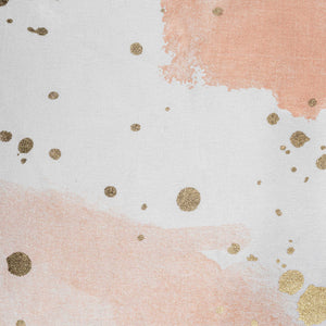 Surya Sheana 18” X 18” Accent Pillow - Durable Cotton Design For Modern Decor Charm & Comfort In Any Space Peach Cotton,Cotton Ahe001-1818