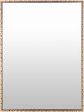 Alchemist AHI-005 40"H x 30"W x 1"D Accent Mirror AHI005-4030  Frame: Gold Surya